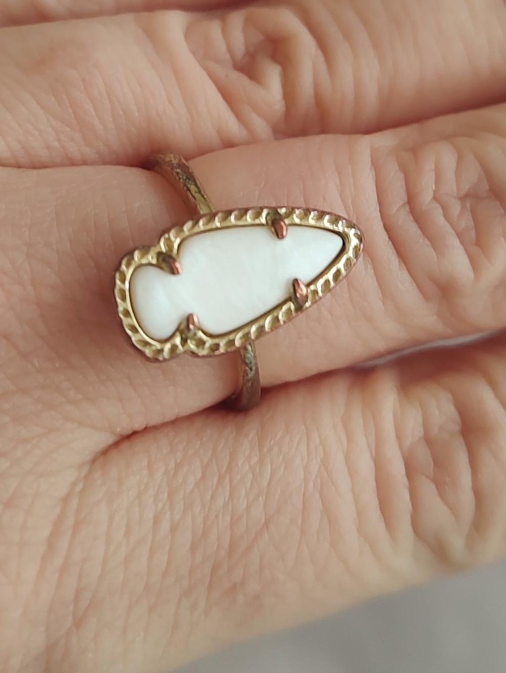Older Kendra Scott Ring